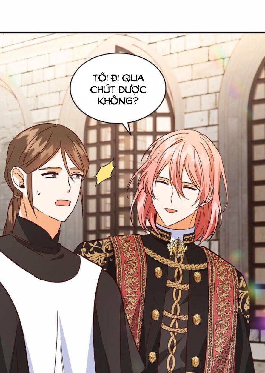 Lòng Trung Thành Với Kẻ Ác: Chapter 35