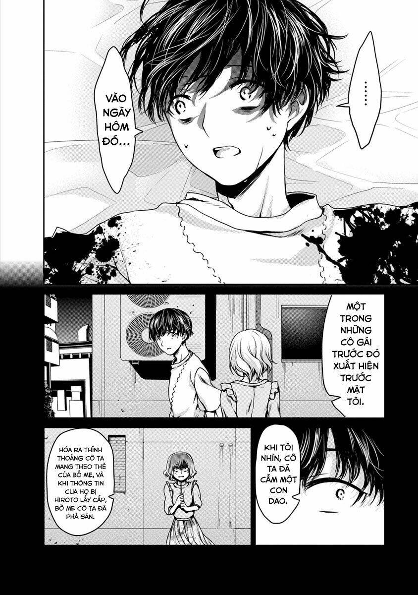 Goumon Tournament: Chapter 18