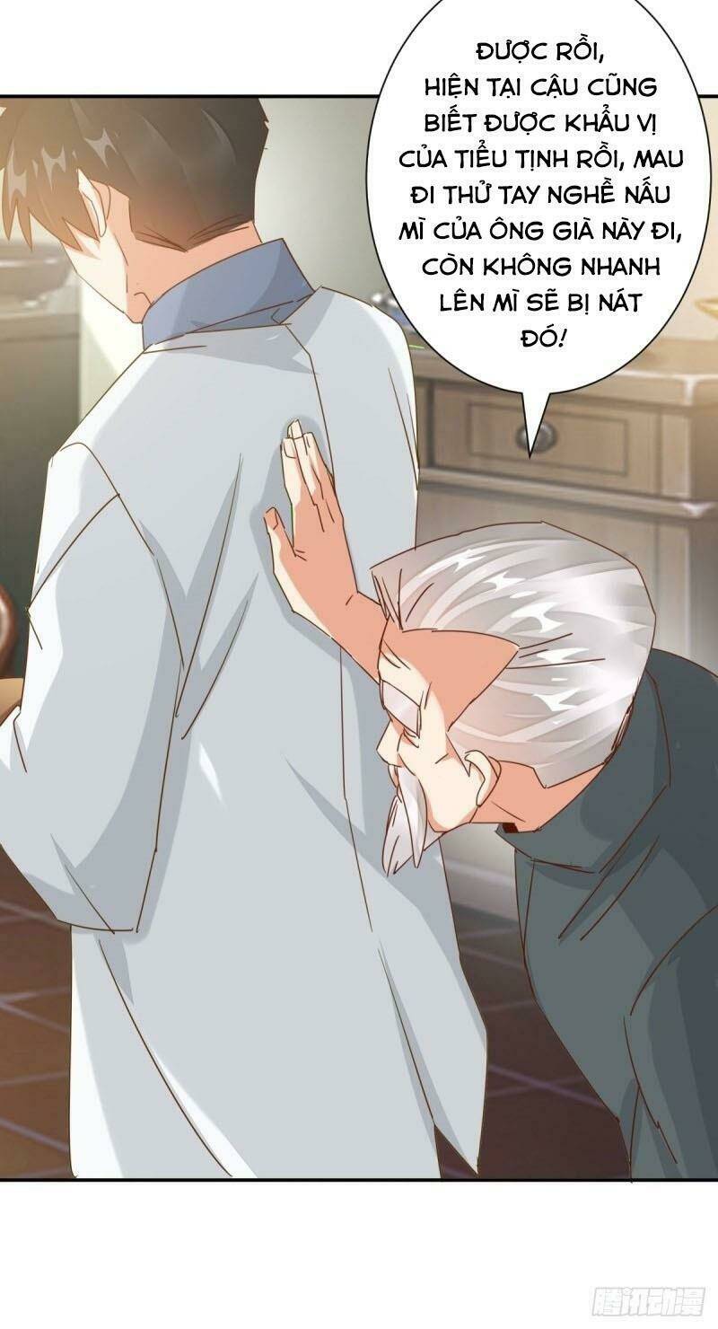 Đô Thị Siêu Cấp Y Sinh: Chapter 26