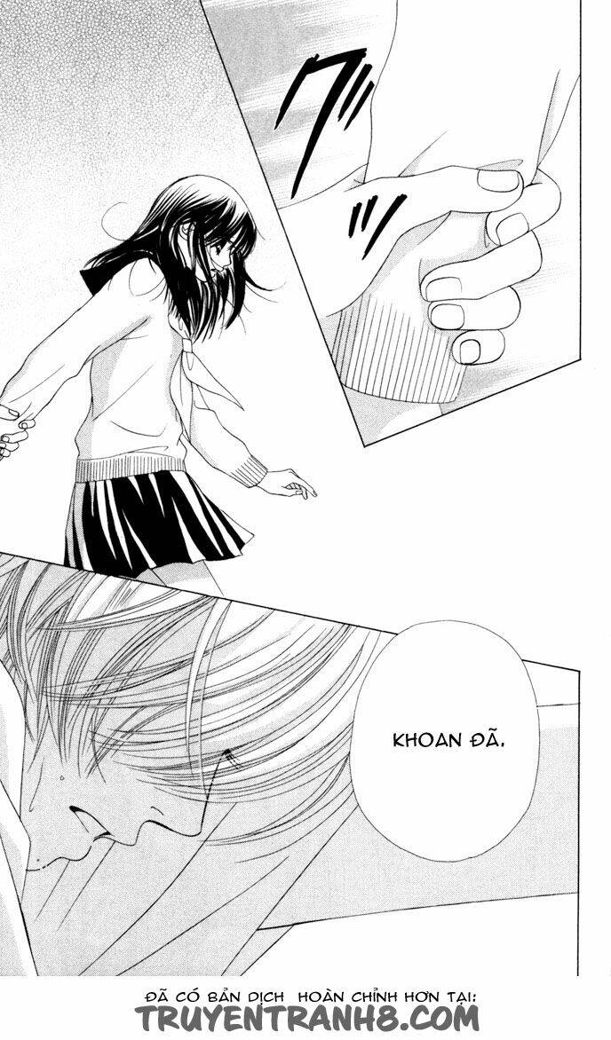 Tình Yêu Đích Thực: Chapter 20