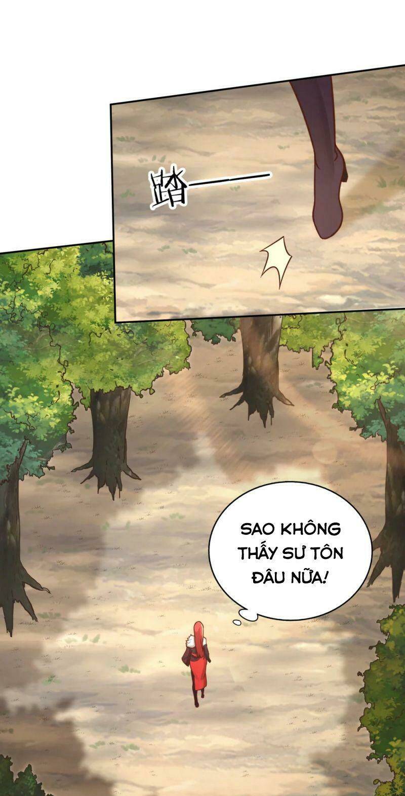 Võ Linh Kiếm Tôn: Chapter 134