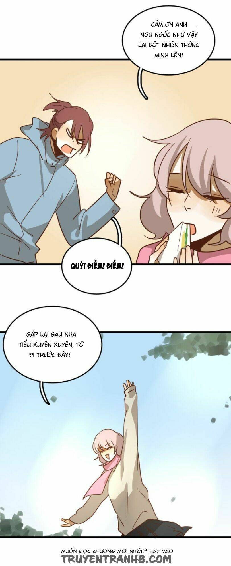 Tình Yêu Dưới Mái Hiên: Chapter 53