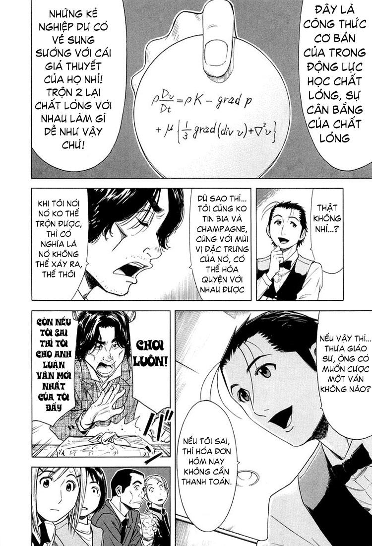 Bartender - Người Pha Chế Rượu: Chapter 11
