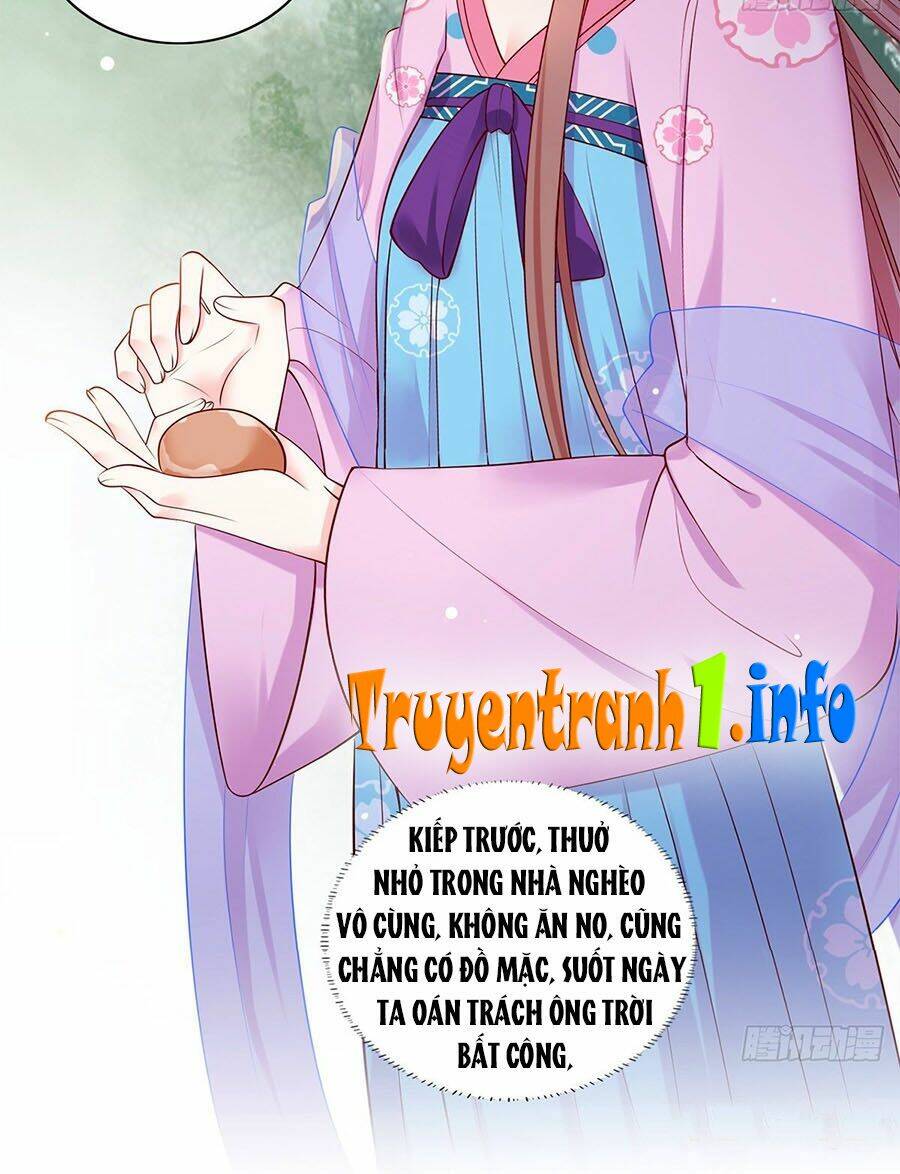 Nữ Thủ Phú Chi Kiều Sủng Nhiếp Chính Vương: Chapter 19