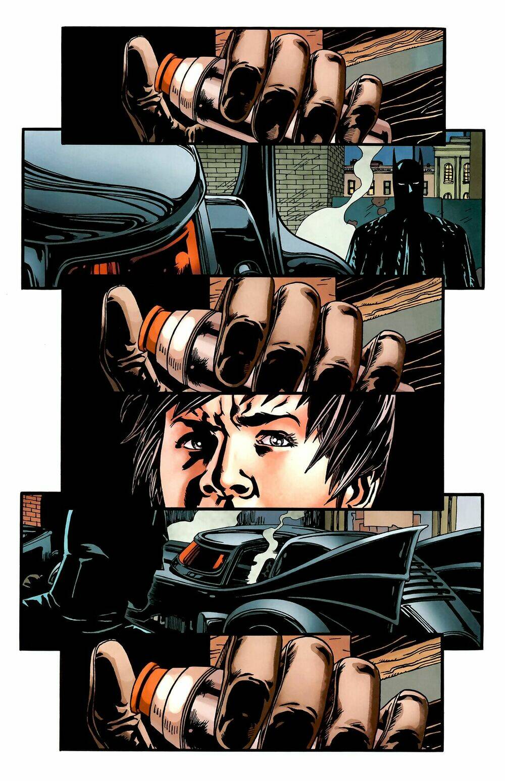 Red Hood: The Lost Days: Chapter 2