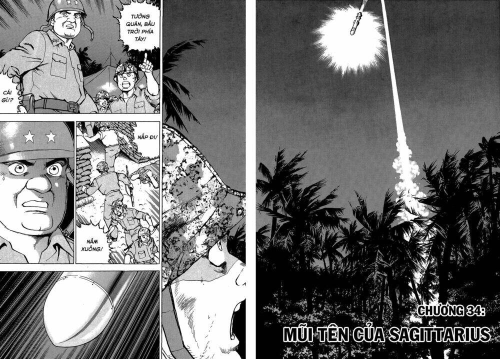 Zipang: Chapter 34