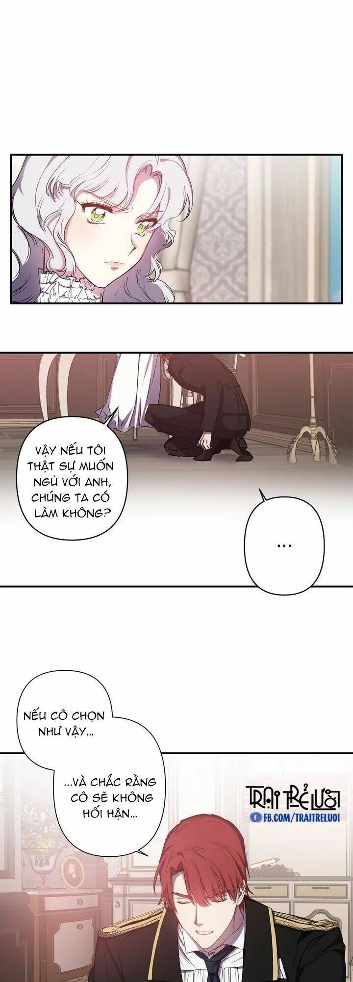 Hôn Lễ Báo Thù: Chapter 56