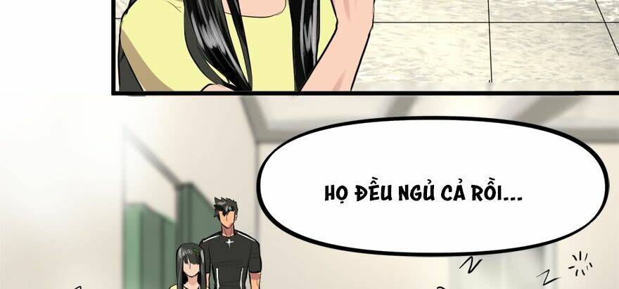 Vua Sinh Tồn: Chapter 84