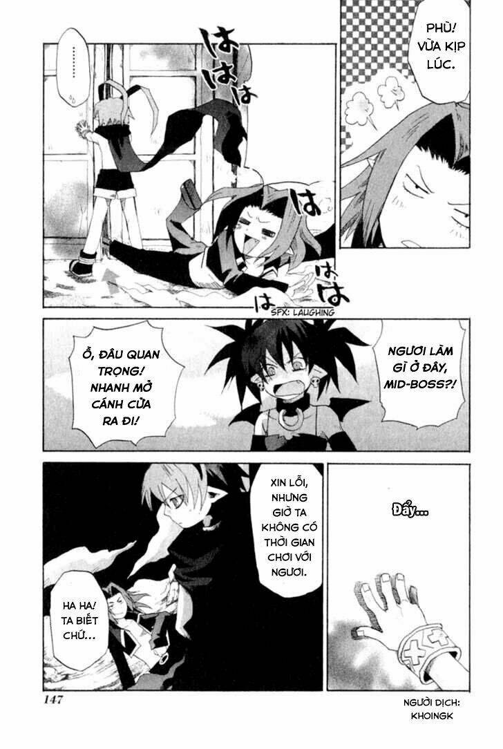 Makai Senki Disgaea: Chapter 7