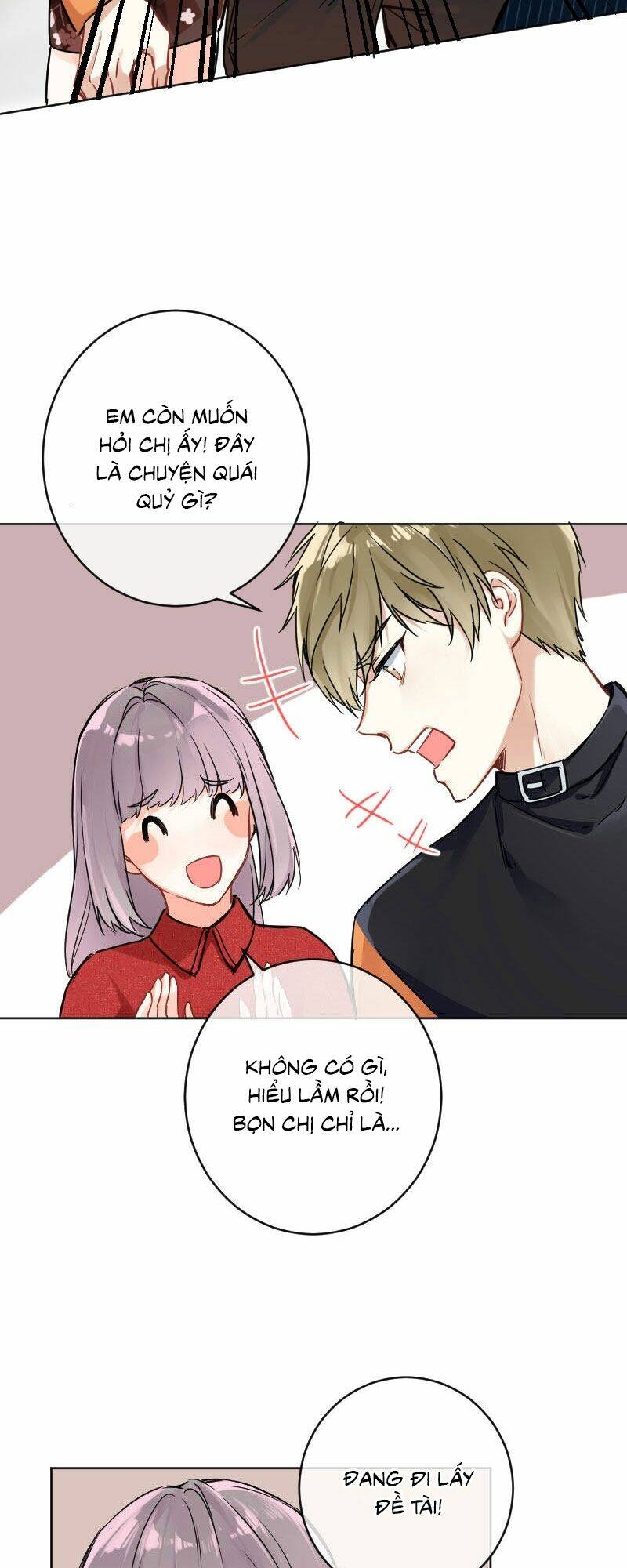 Tâm Động Thuấn Di: Chapter 19