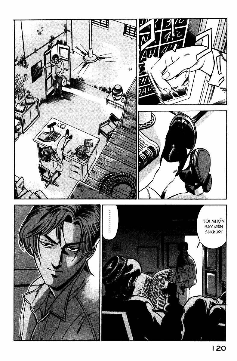Yugo - Kẻ Thương Thuyết: Chapter 2