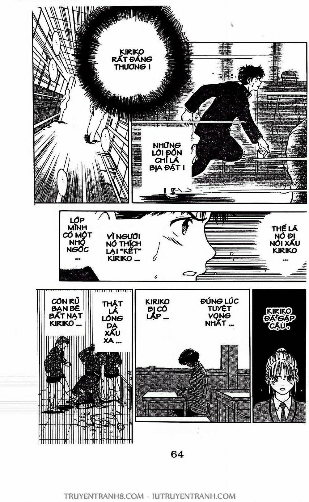 Saladdays: Chapter 2