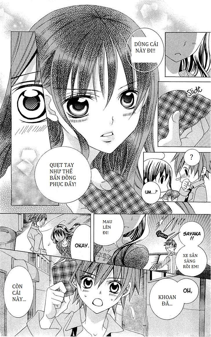 Mình Thích Cậu Đó, Suzuki: Chapter 36