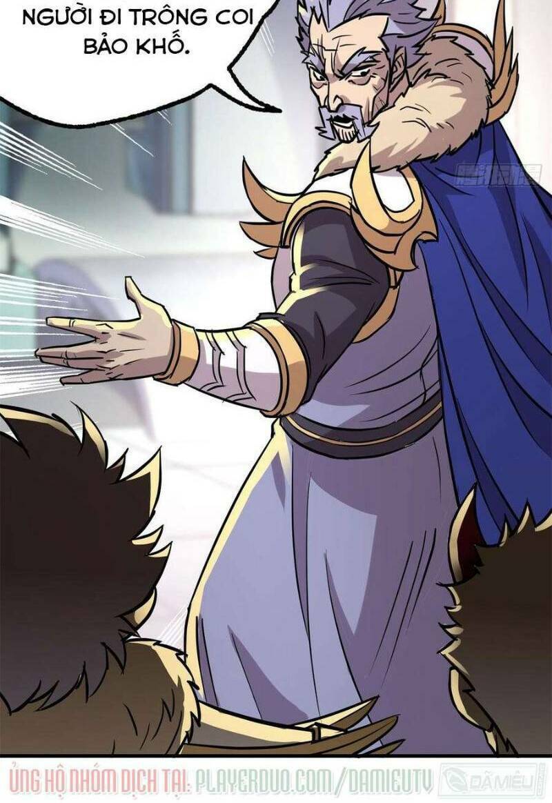 Thú Nhân: Chapter 181