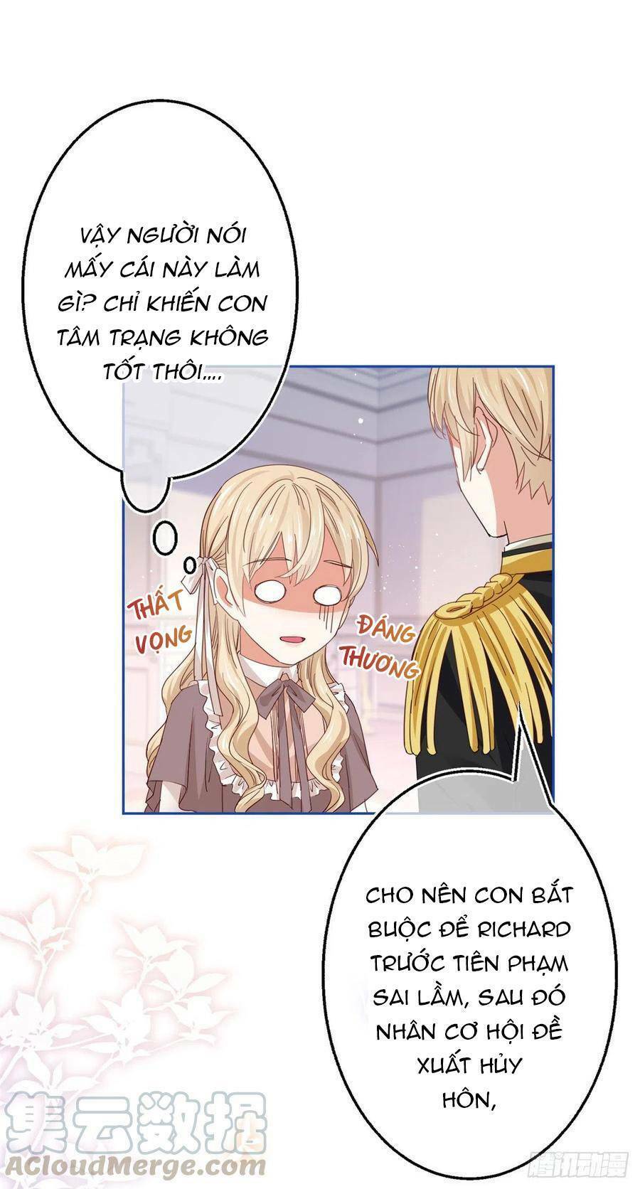 Nữ Hoàng Đầu Tiên Của Đế Quốc: Chapter 61