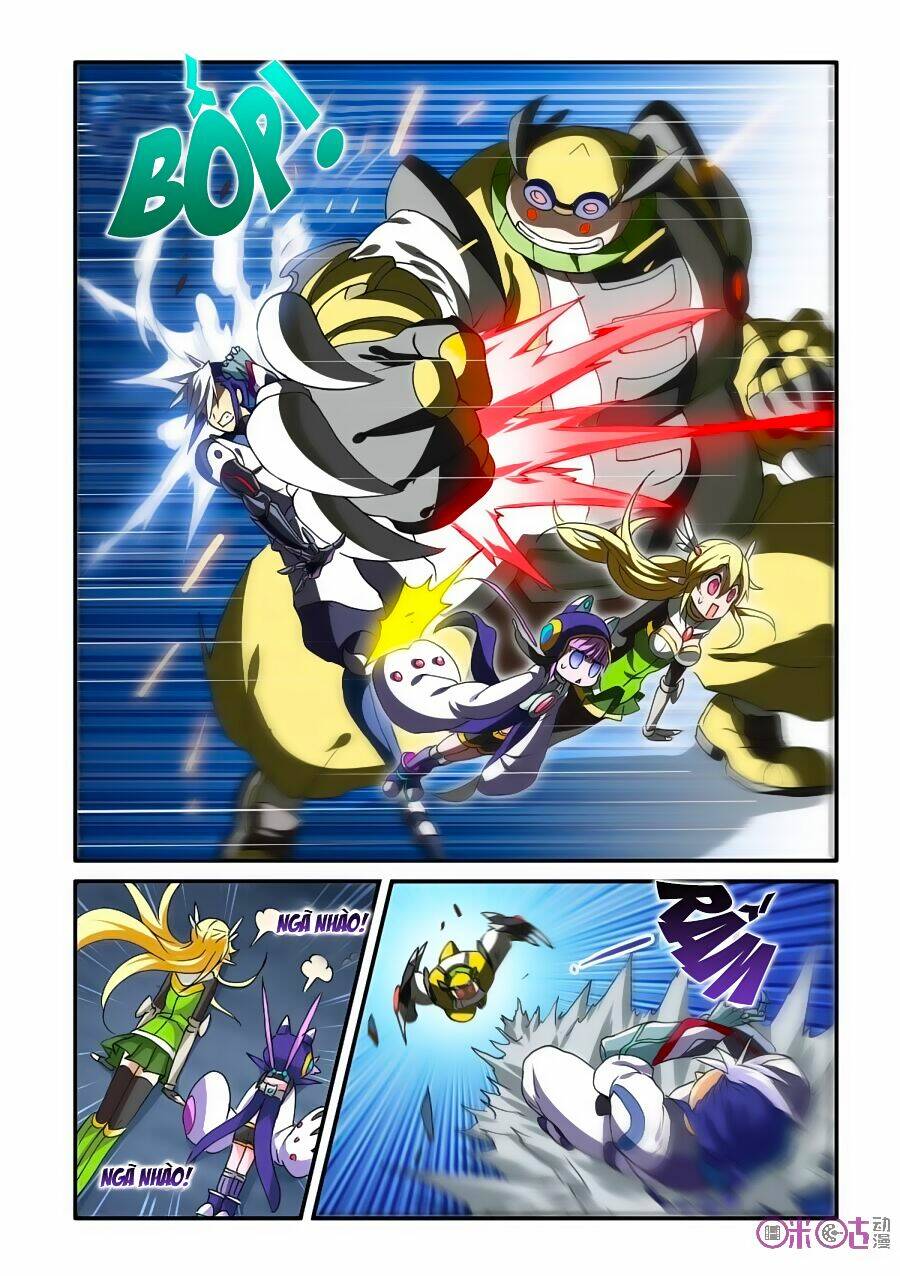 Tấn Công Nào! Ma Vương!: Chapter 42