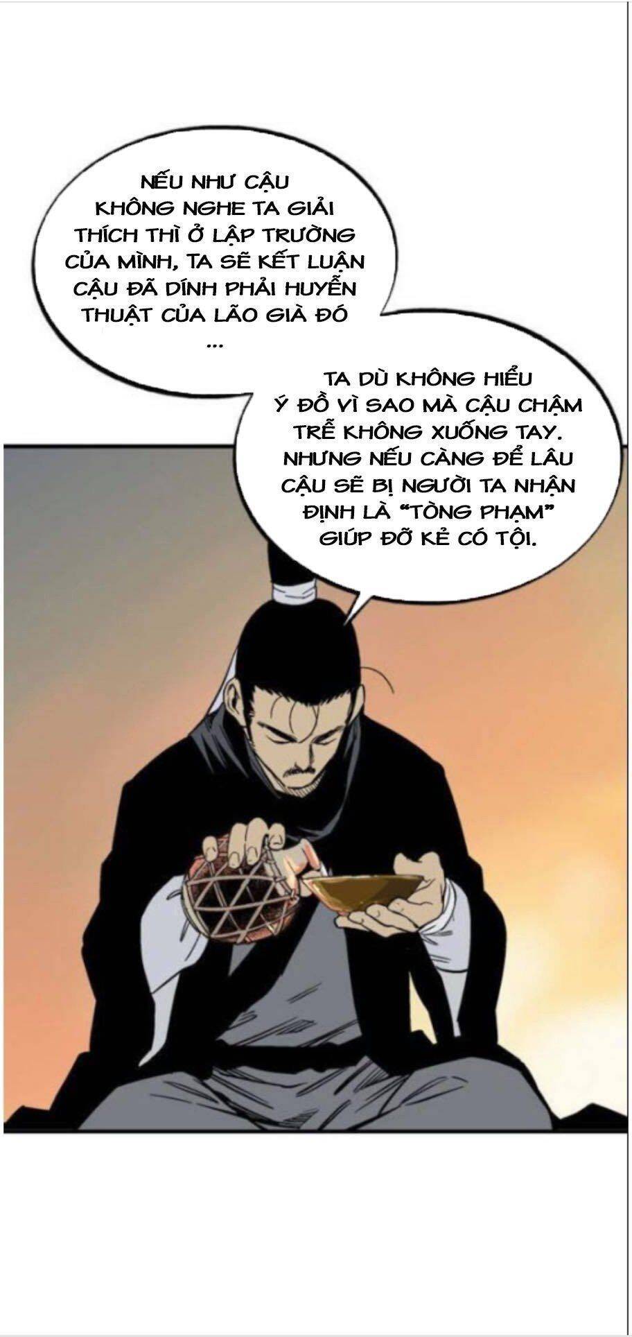 Cao Thủ 2: Chapter 137