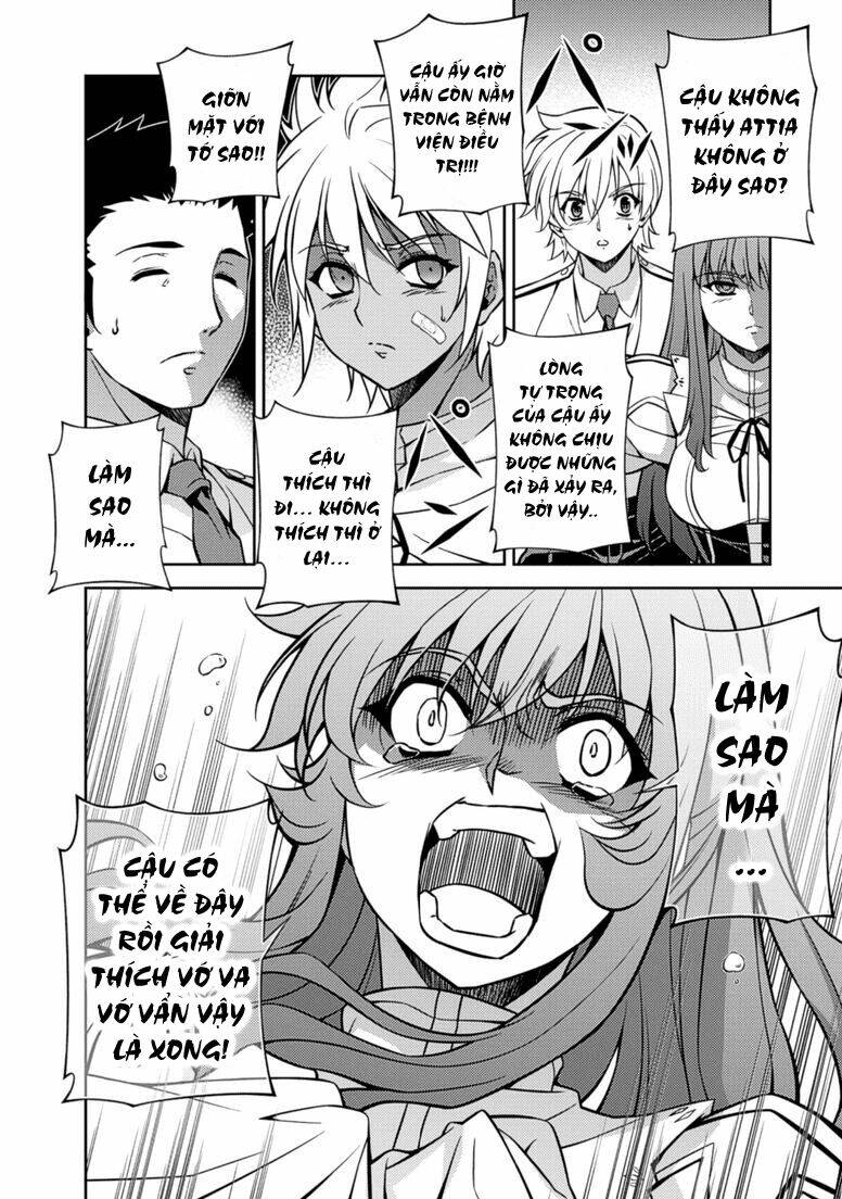 Freezing: Chapter 144