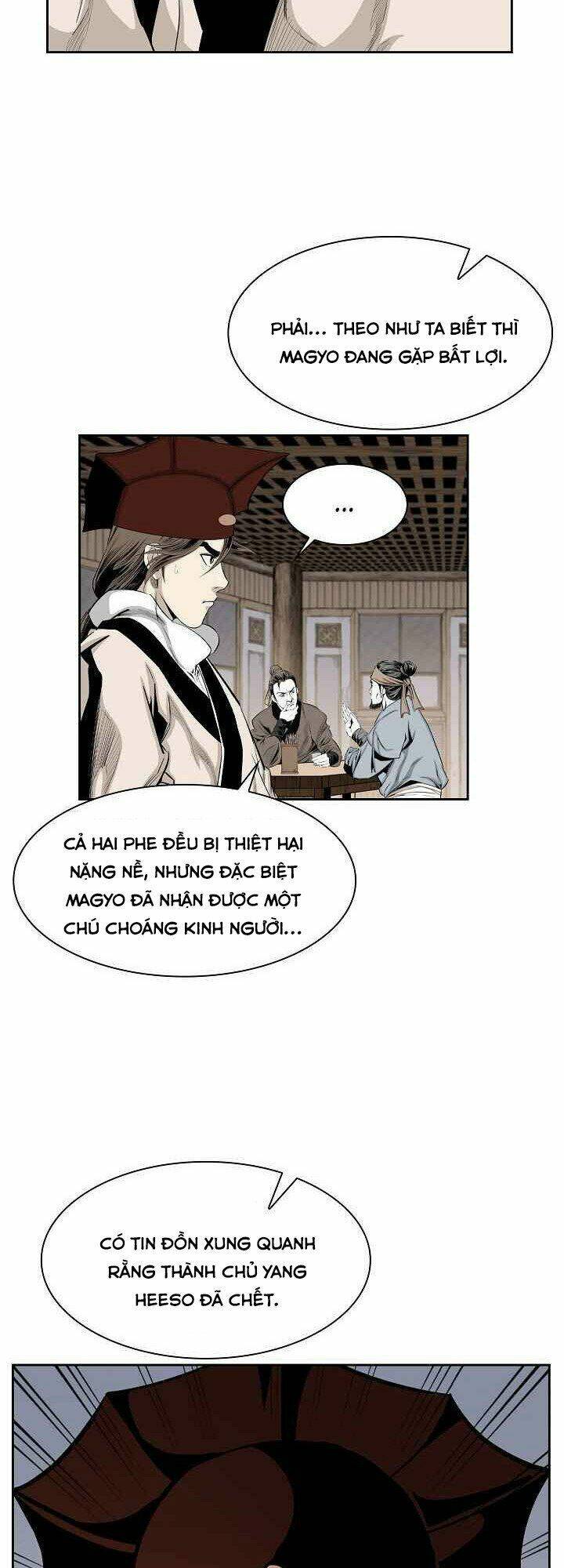 Thế Giới Võ Thuật Của Pháp Sư: Chapter 69