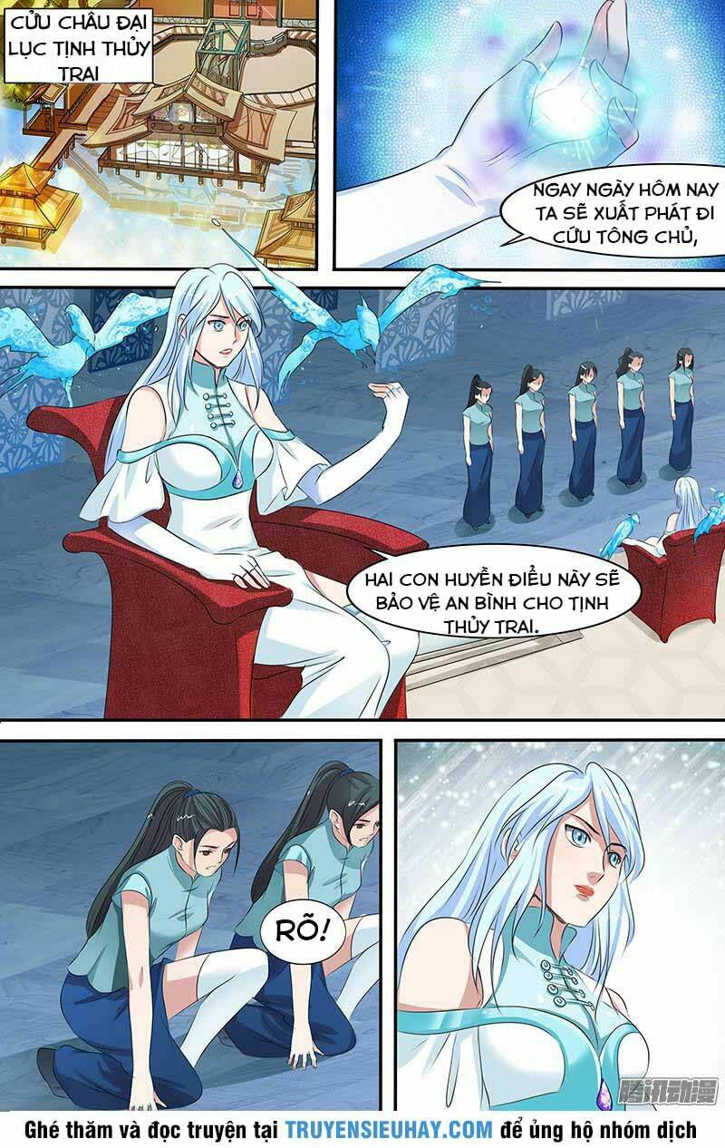 Cực Phẩm Tu Chân Thiếu Niên: Chapter 166