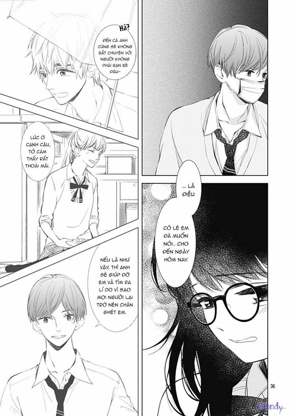 Boku No Orion: Chapter 6