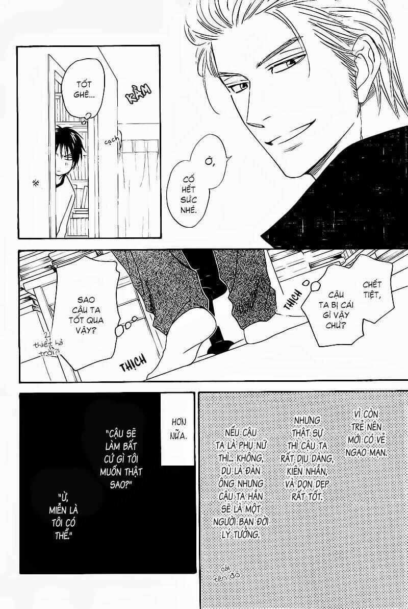 House Backer: Chapter 2