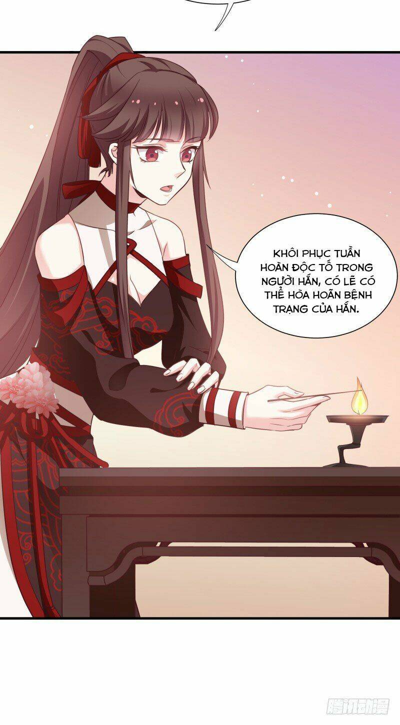 Trò Chơi Trừng Phạt: Chapter 75