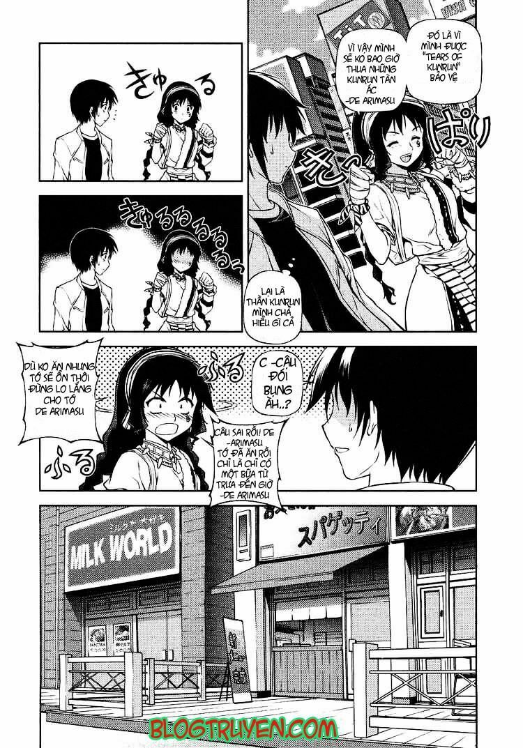 Freezing: Chapter 11