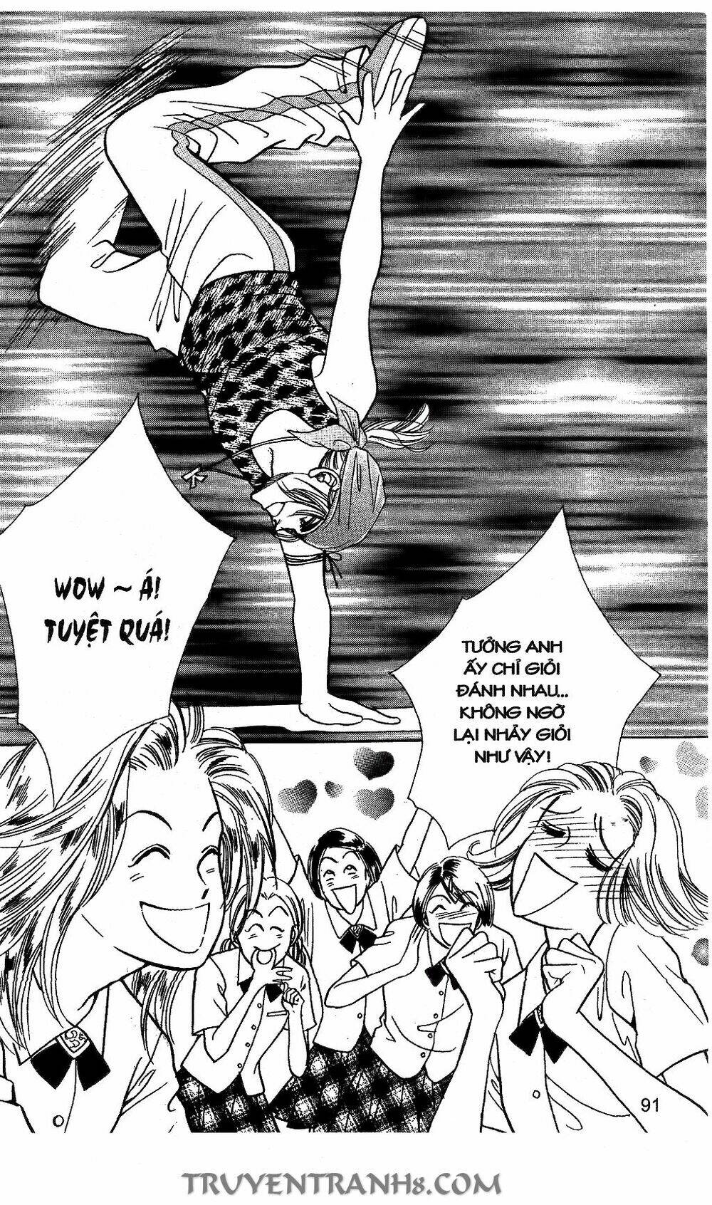 Lọ Lem Kén Rể: Chapter 40