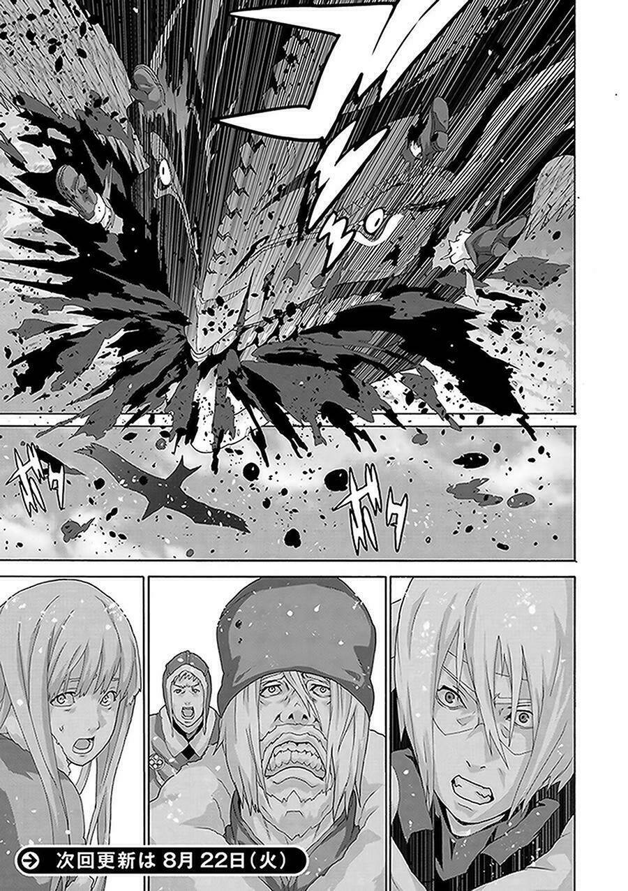 Fps - Trò Chơi Hỗn Loạn: Chapter 8