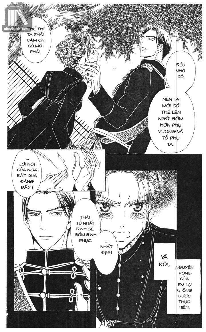 Tình Yêu Định Mệnh: Chapter 19