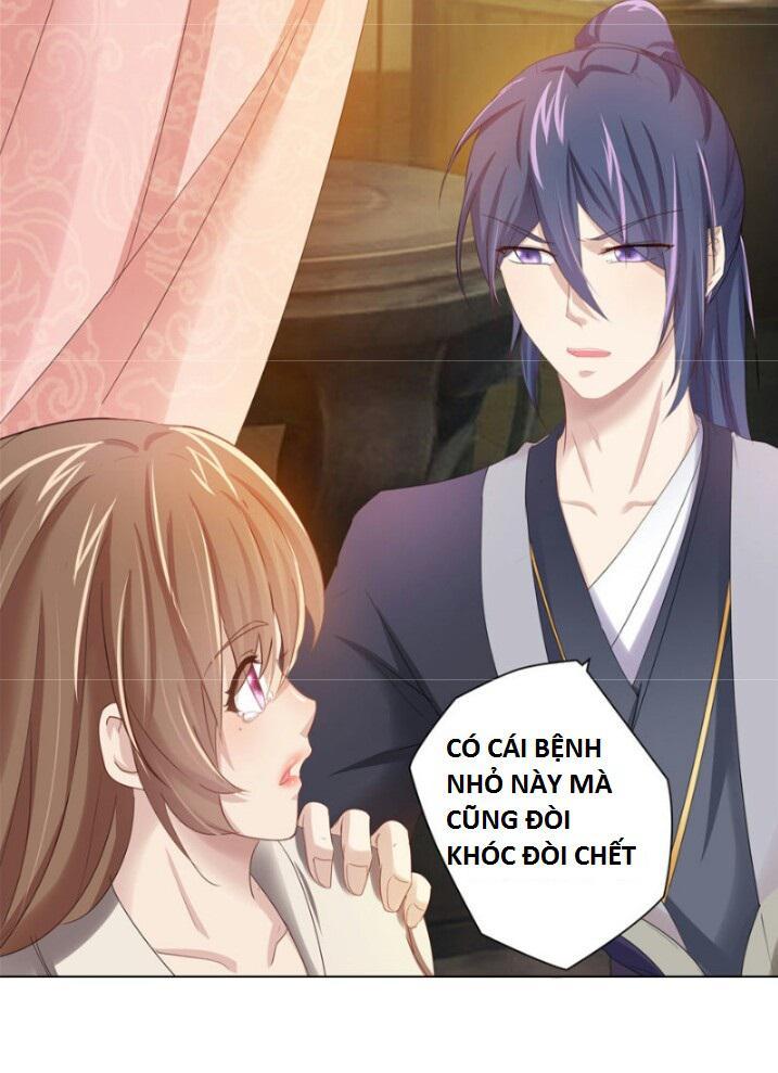 Manh Thê Thực Thần: Chapter 8.1