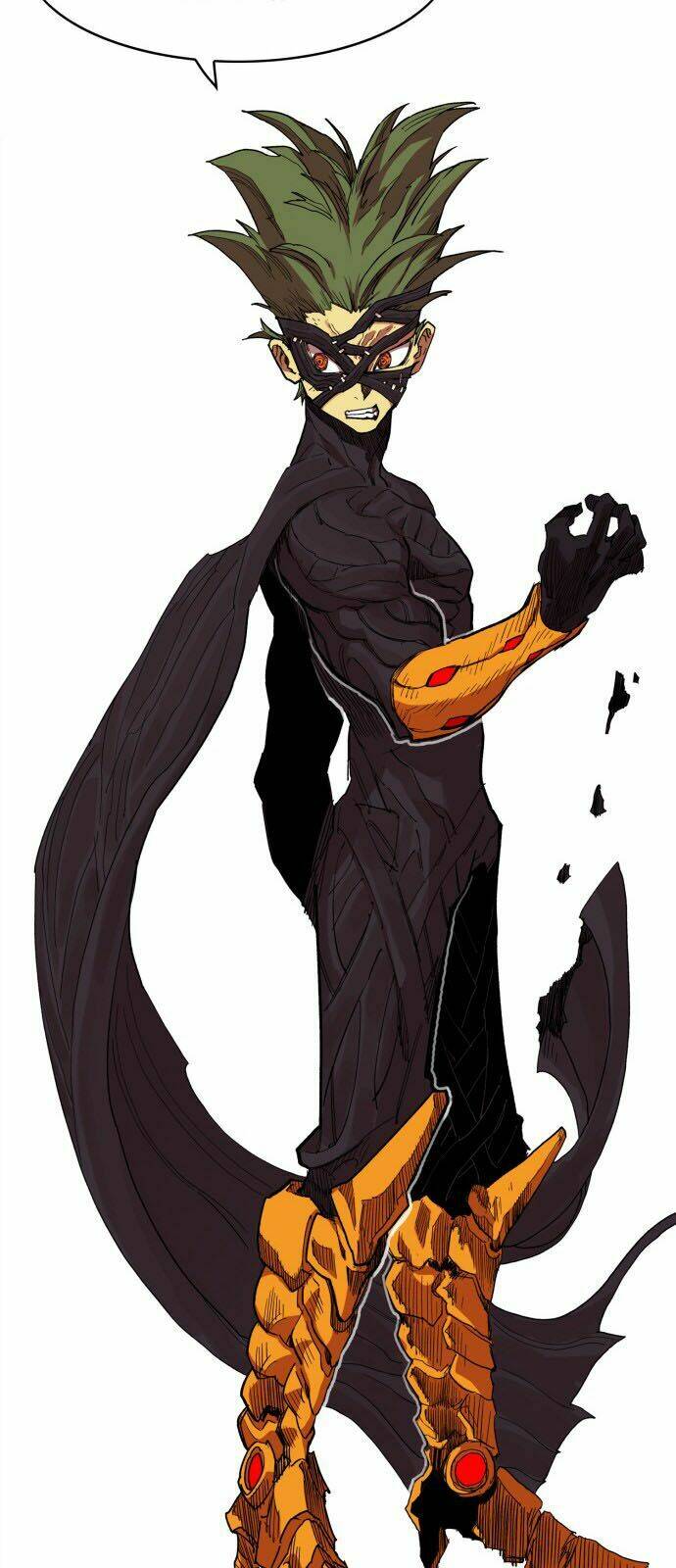 Hard Core Leveling Warrior: Chapter 91