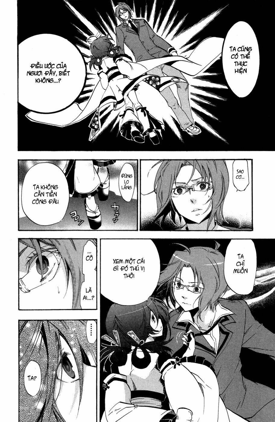 Ashita No Yoichi: Chapter 26