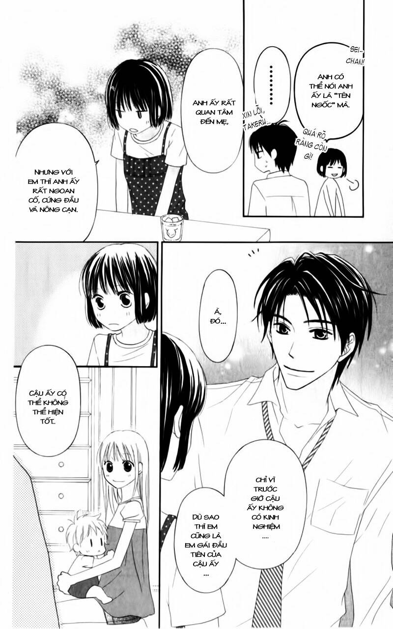 Love So Life: Chapter 30