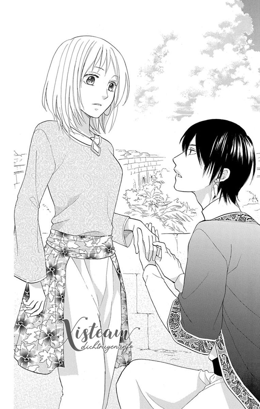 Sabaku no Harem: Chapter 41: (End)