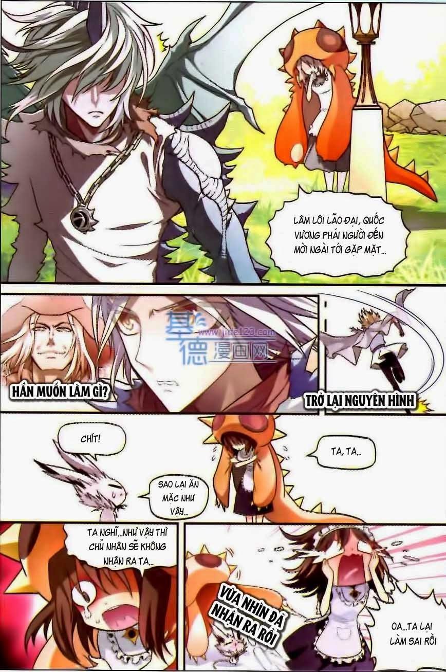 Bàn Long: Chapter 76