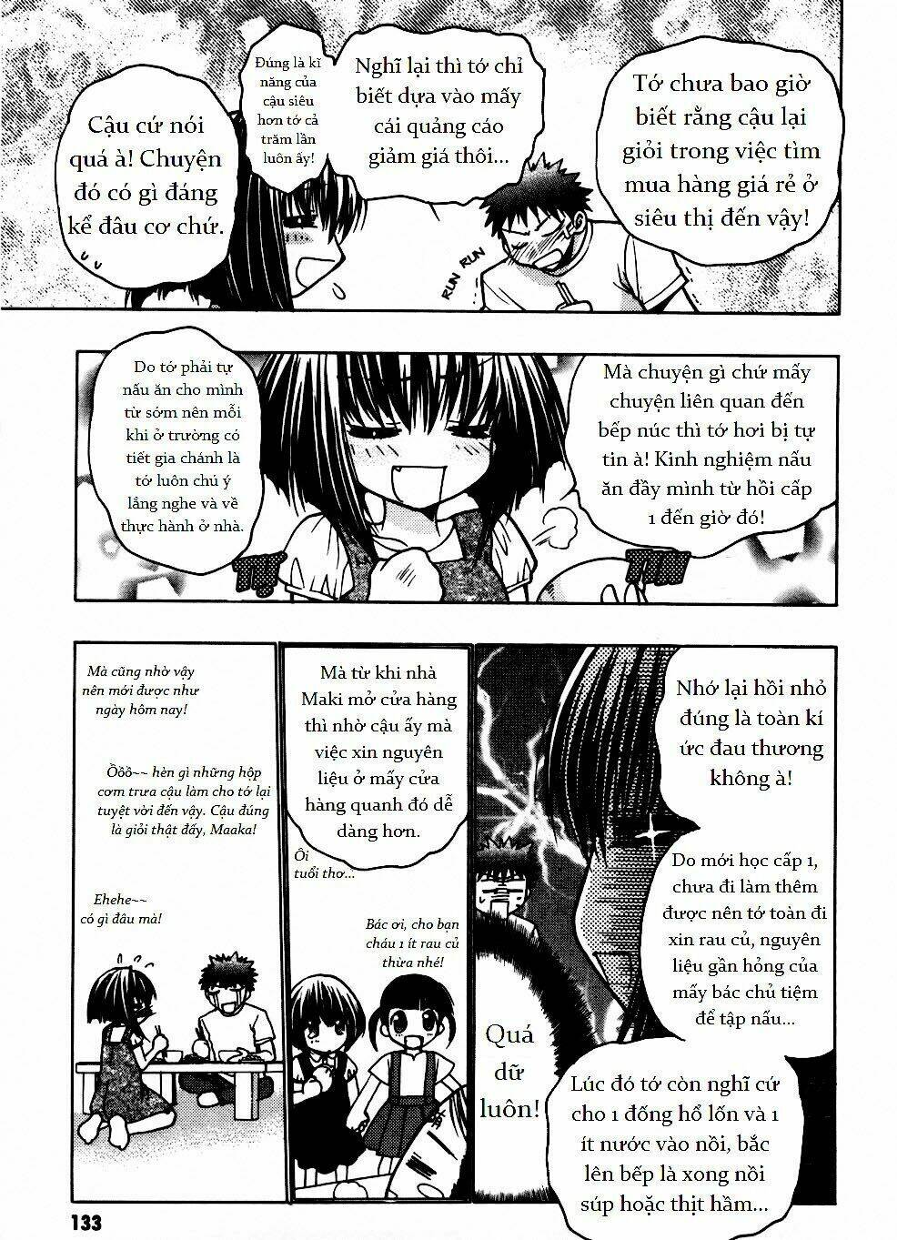 Little Vampire: Chapter 50
