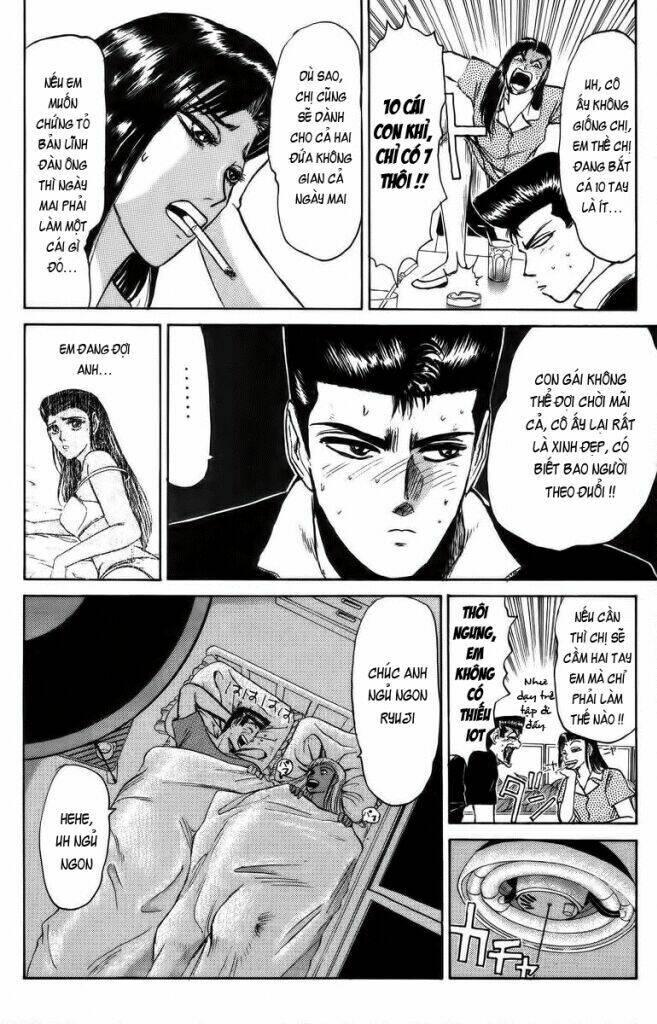 Shonan Junai Gumi: Chapter 109