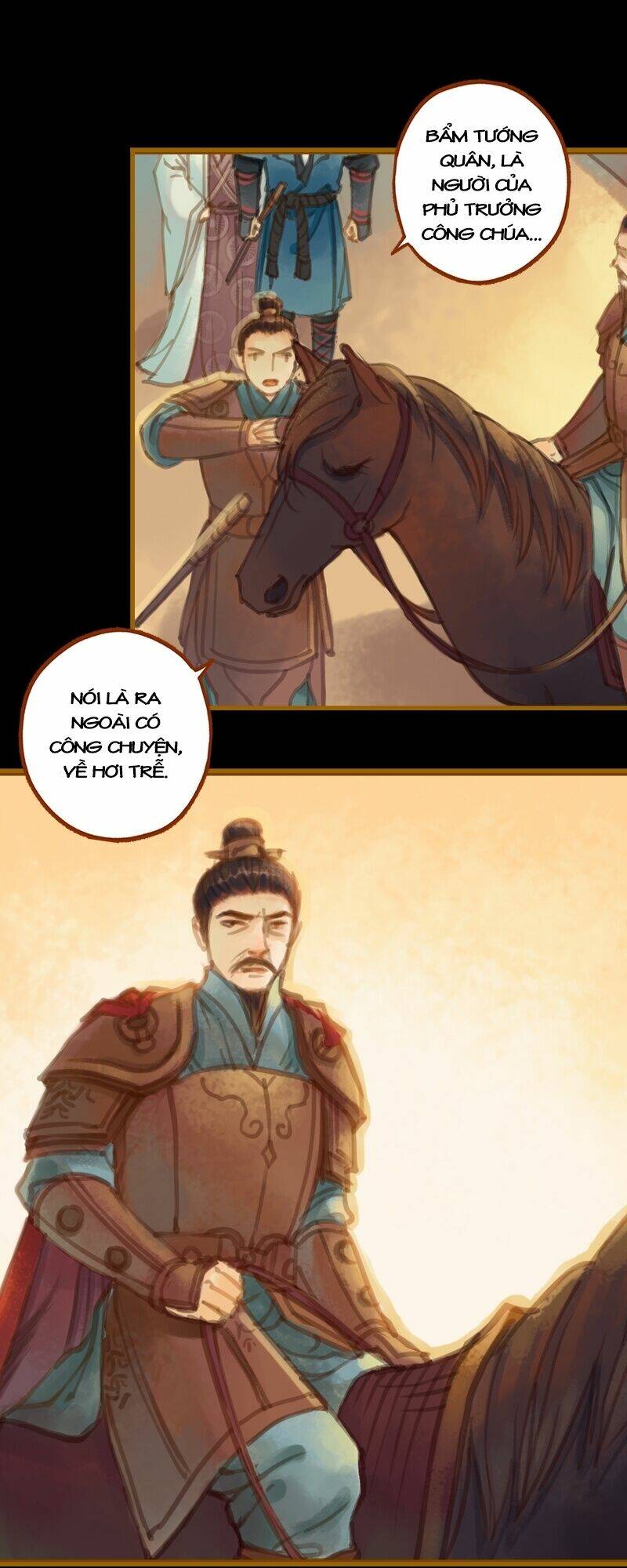 Phượng Tù Hoàng: Chapter 19