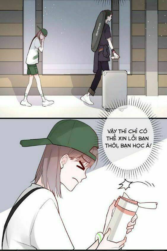 Bạch Nhật Mộng Đồ Giám: Chapter 8