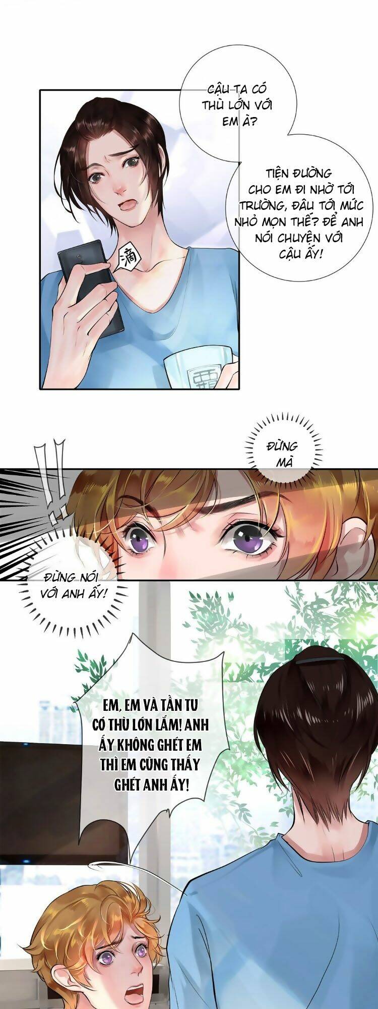 Chung Cư Của Các Ảnh Đế: Chapter 12