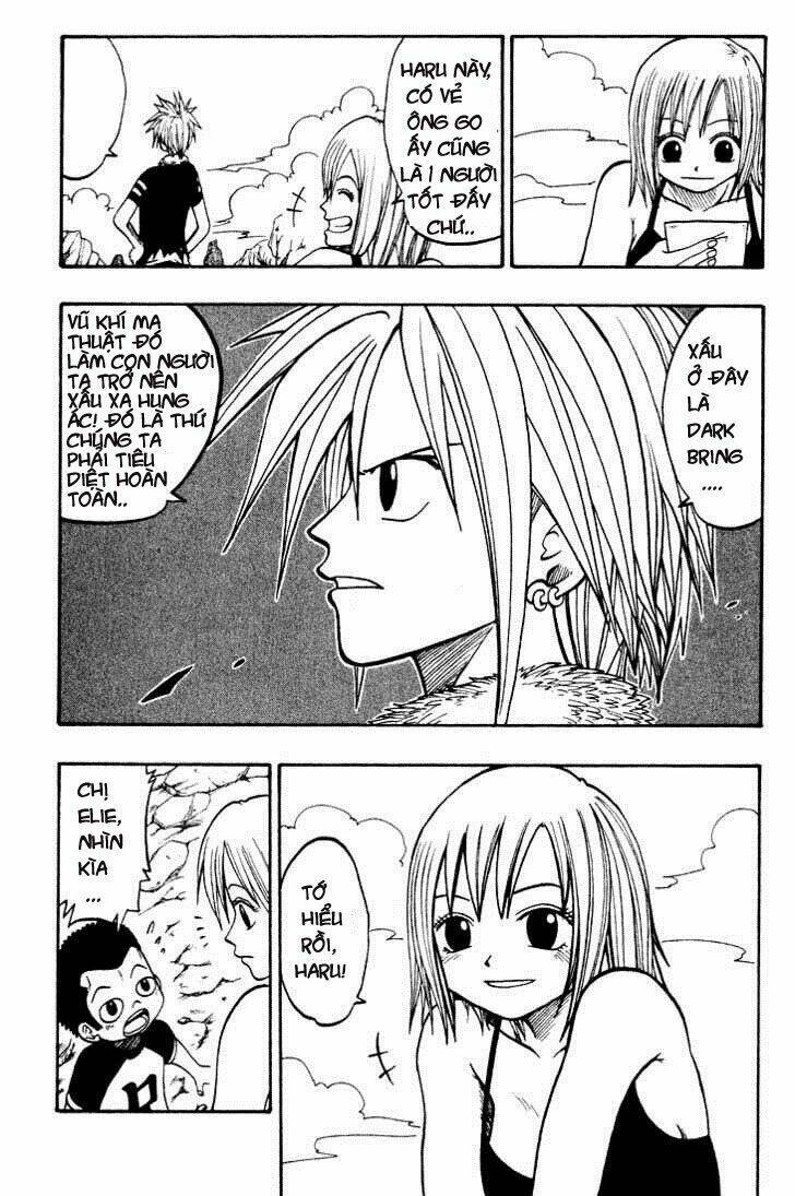 Rave Master: Chapter 25