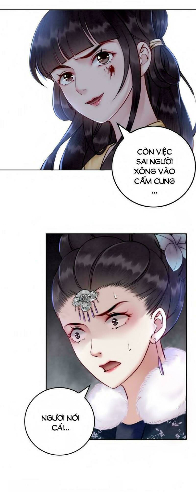 Trọng Sinh Bá Sủng Nhiếp Chính Vương Quá Mạnh Mẽ: Chapter 12