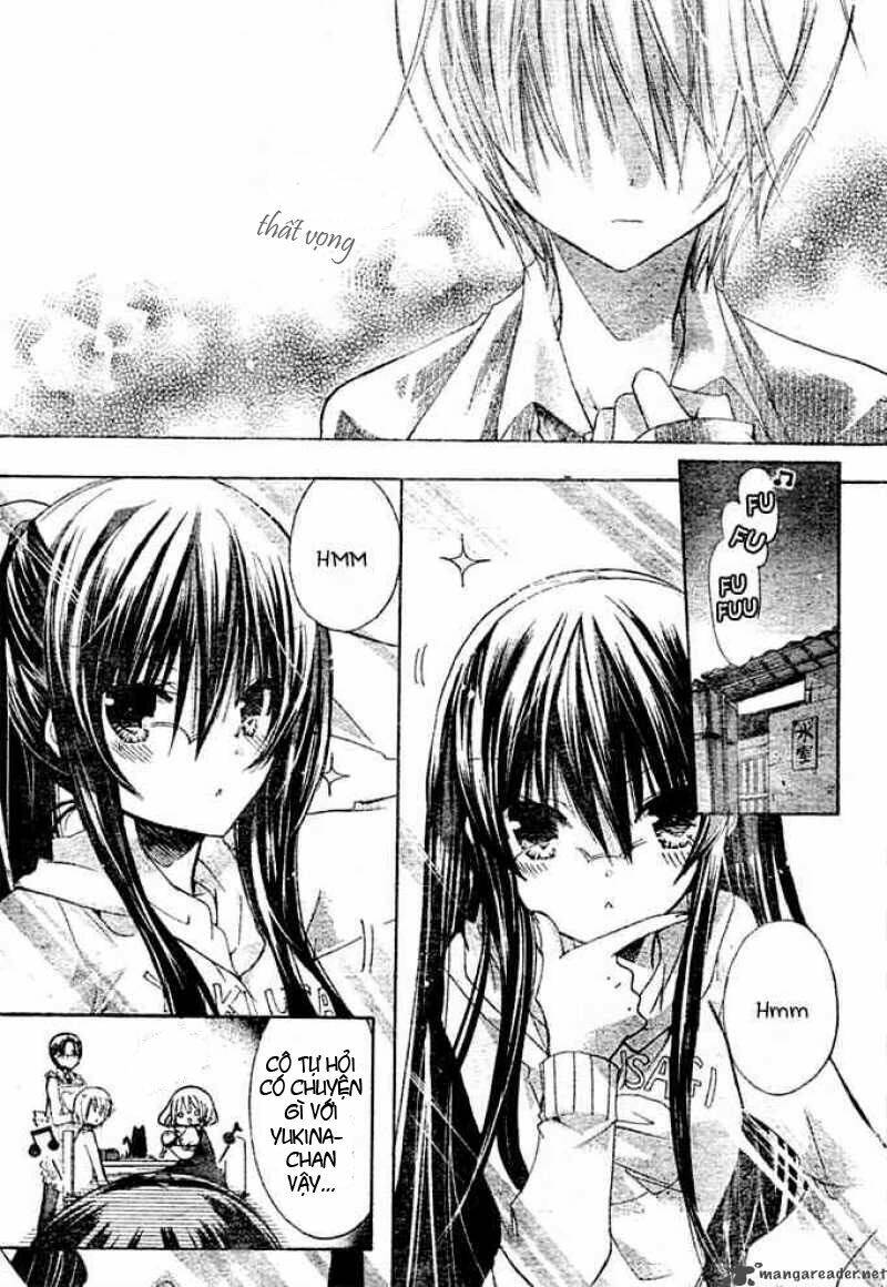 Watashi Ni Xx Shinasai!: Chapter 8