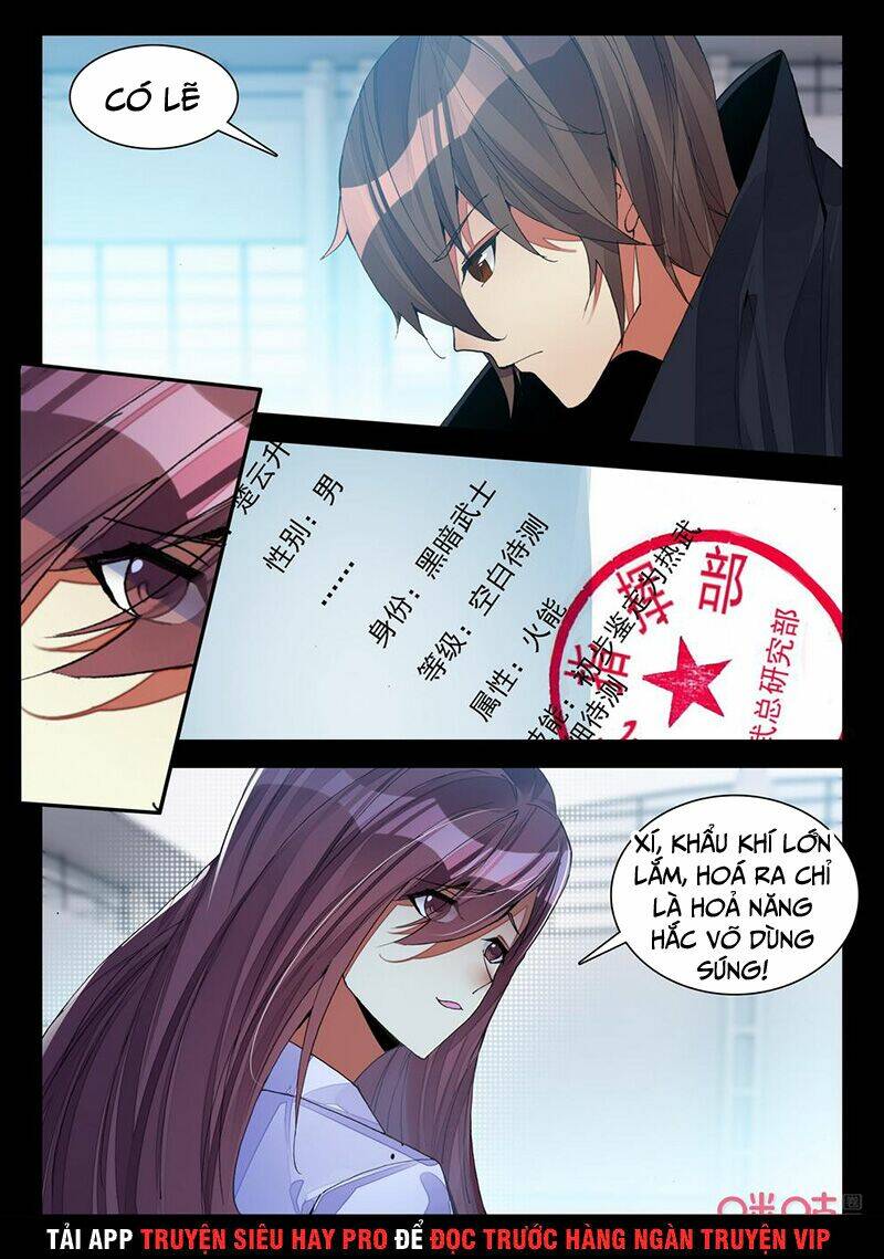 Hắc Ám Huyết Thời Đại: Chapter 132