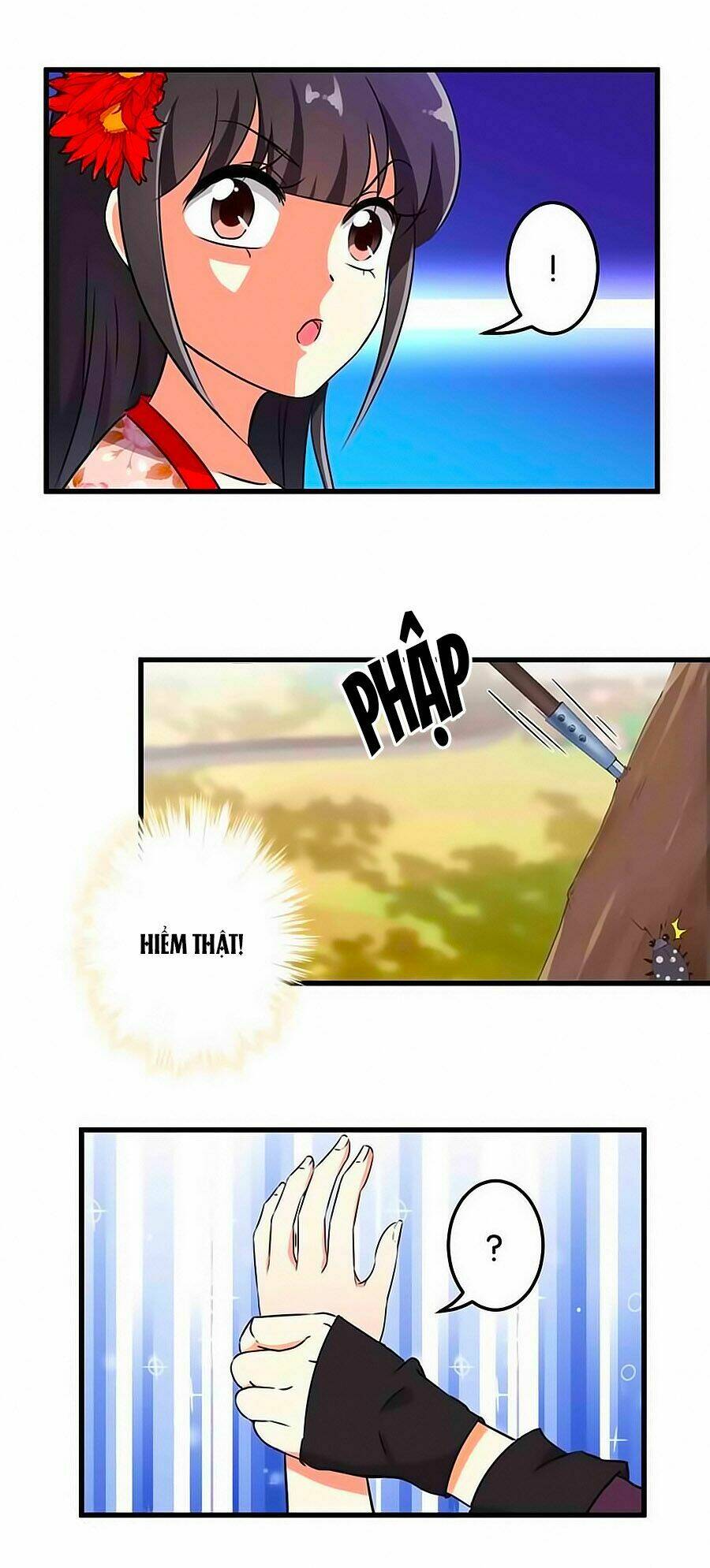 Vương Gia! Ngươi Thật Bỉ Ổi: Chapter 199