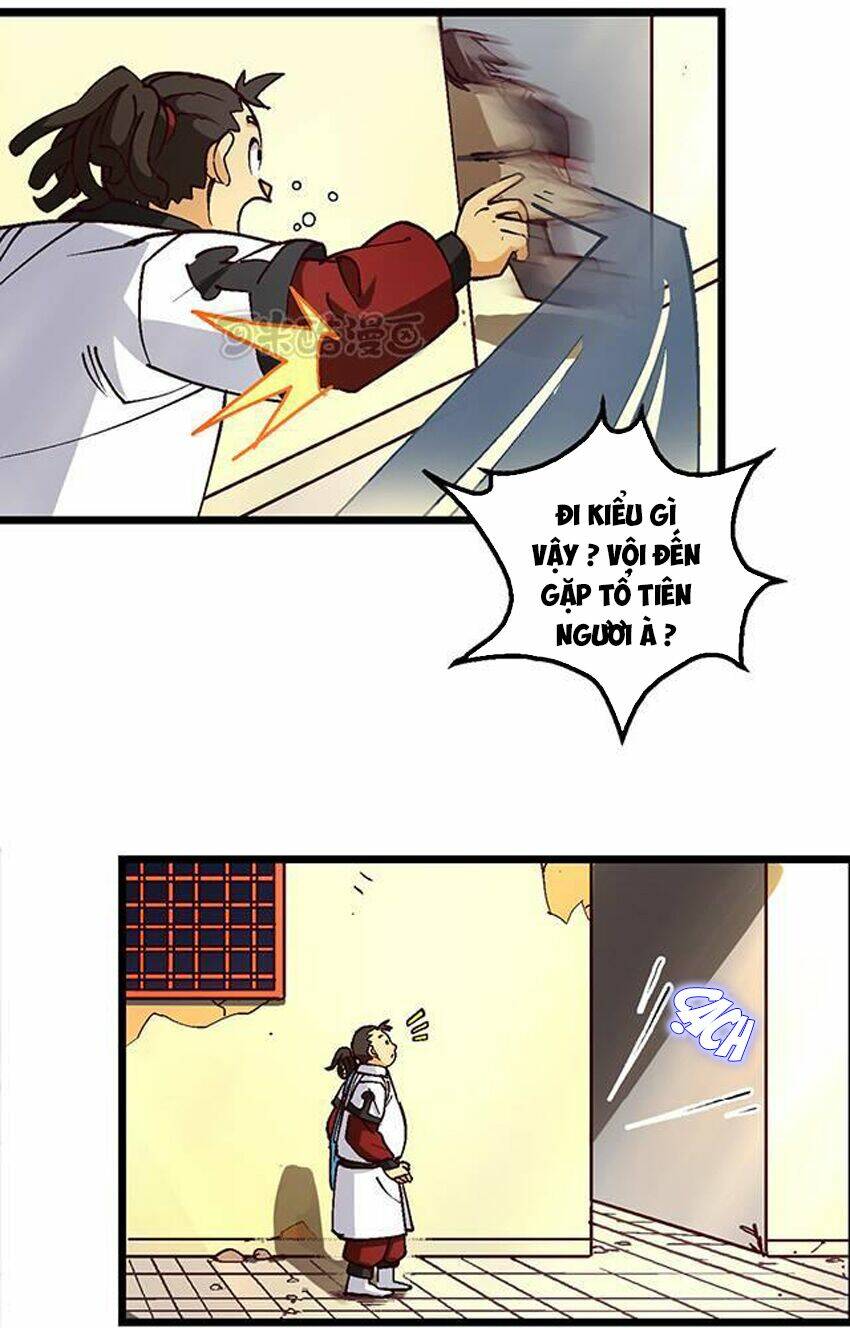 Phong Quỷ Truyền Thuyết: Chapter 16