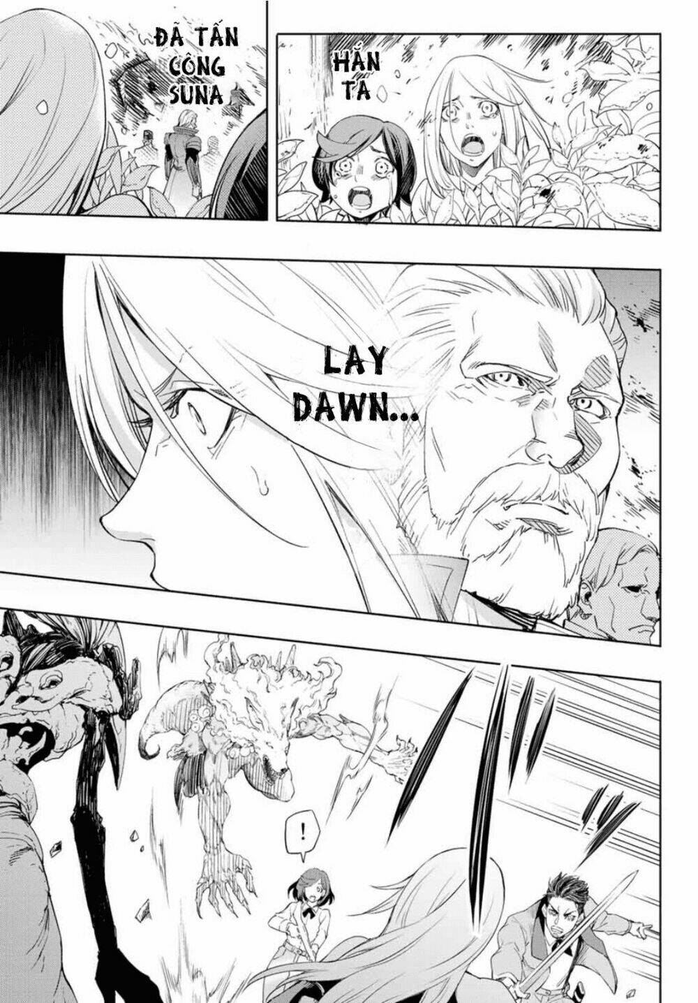 Fairy Gone: Chapter 1