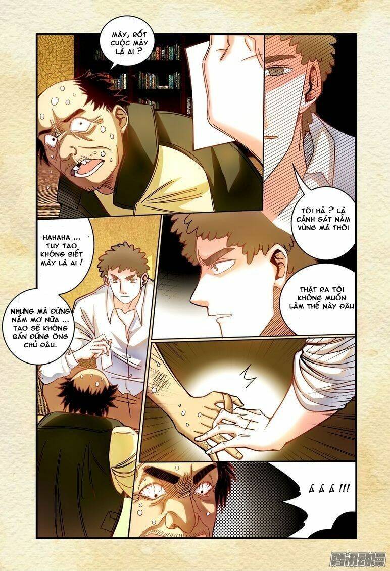 Du Thế Lục: Chapter 15